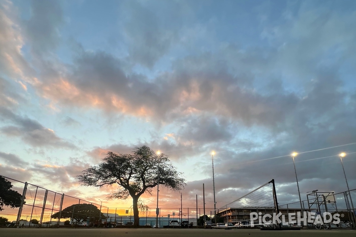 Photo of Pickleball at Ewa Beach Community Park